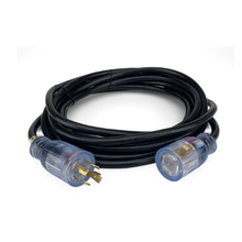 20A 240V Black Generator Power Cord PC2010