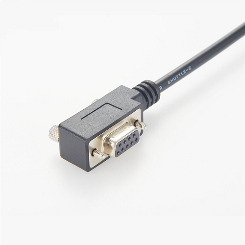 DB9 Serial Cable Angled PCM-ANC-10