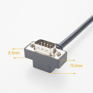 DB9 Cable Up Angled PCM-ANC-13