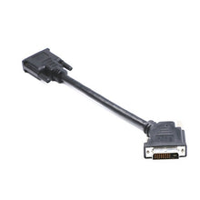 45 Degree Angled DVI Cable Assembly PCM-ANC-28