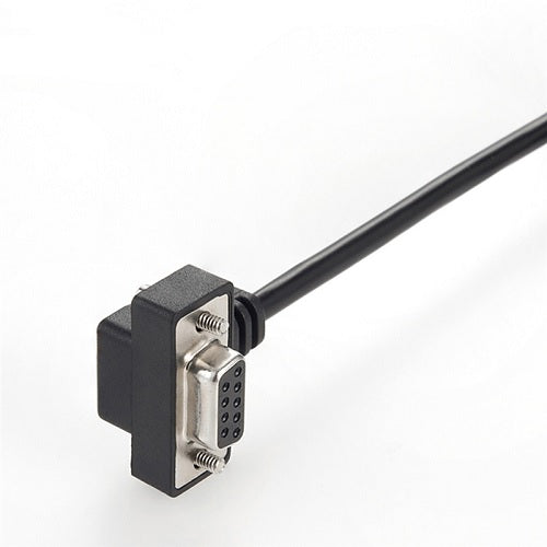 DB9 Right Angle Connector PCM-ANC-35