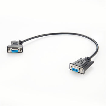 VGA Monitor Cable 45 Degree Angled PCM-ANC-44