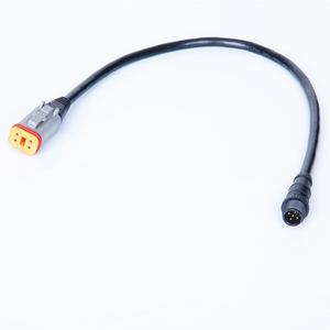 NMEA 2000 M12 to Deutsch DT04 DT06 Connector PCM-N2C-30