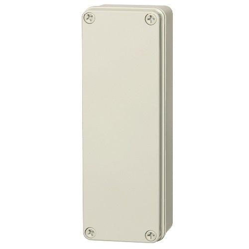 Opaque cover Polycarbonate Pushbutton PC Enclosure 9.1”x3.1”x2.6 UL PC F 65 G