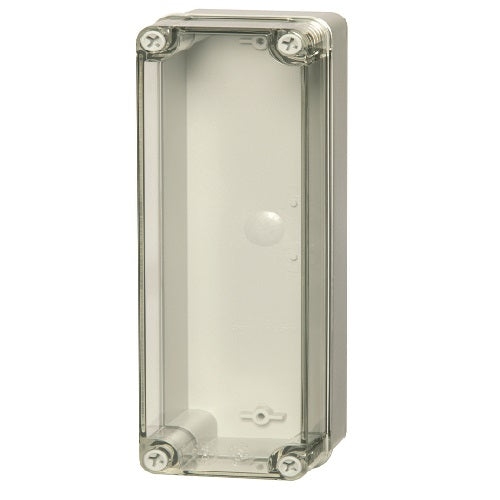 Transparent cover Polycarbonate Pushbutton PC Enclosure 9.1”x3.1”x2.6 UL PC F 65 T