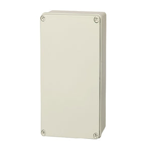 Opaque cover Polycarbonate Pushbutton PC Enclosure 9.1”x5.5”x3.7 UL PC M 95 G