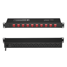 PDU 10 Outlets
