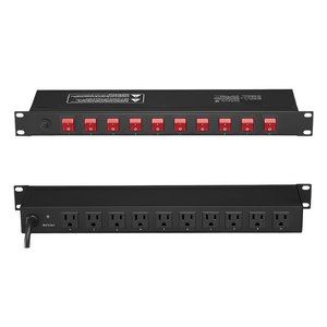 PDU 10 Outlets