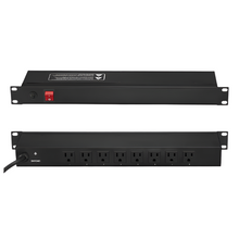 PDU 8 Outlets