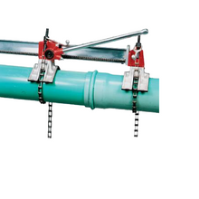 4" - 16" Gasketed Pipe Plastic Pipe Joiner PPJ
