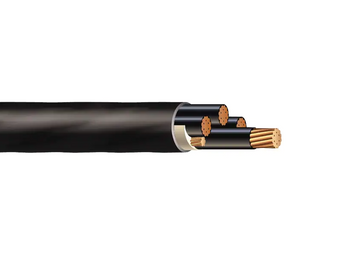 500' 8 AWG 4C Unshielded Tray Cable W/ Ground XLPE Insulation PVC Jacket 600V E2