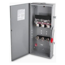 200A 480VAC 250VDC 3 Pole  General Electric Safety Switch TH3364R