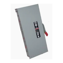 200A 480VAC 250VDC 3 Pole  General Electric Safety Switch TH3364R