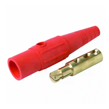 6.875 Inch Length Orange Cam Type In Line Connector PS40MB-O