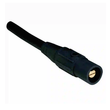 400A 600V Black Male Cam Type Plug PS40MBBK