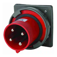 60A 240V 3 Inlet Gray Watertight PS460B7W