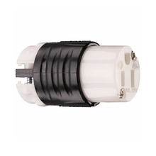 15A 125V Black Extra Hard Use Spec Grade Plug PS5269X