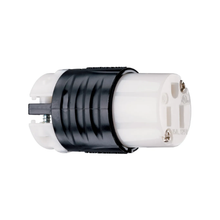 15A 125V Black Extra Hard Use Spec Grade Plug PS5269X