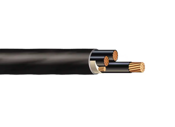 250' 6 AWG 3C Unshielded Tray Cable W/ Ground XLPE Insulation PVC Jacket 600V E2