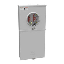 4 Terminal 1-Position 200A Ringless Meter Socket U5168-XTL-200-KK