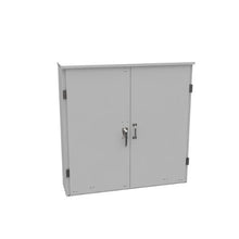 Double Door Current Transformer Enclosure Hinge Cover U1856-O-NE