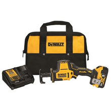 20V Max Cordless One-Handed Reciprocating Saw Kit DCS369P1