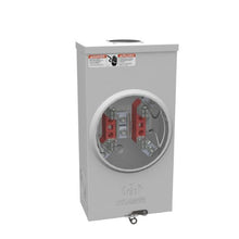4 Terminal 1-Position 200A Ringless Meter Socket U7021-RL-TG