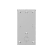 4 Terminal 1-Position 200A Ringless Meter Socket U7021-RL-TG
