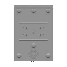 4 Terminal 1-Position 125A Ringless Meter Socket U7487-RL-TG