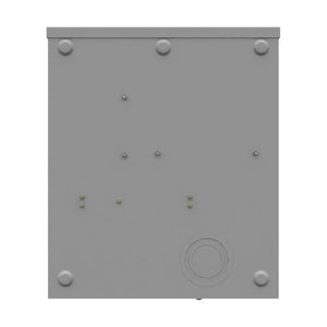 4 Terminal 1-Position 200A Ringless Meter Socket U4413-O-KK-BLG