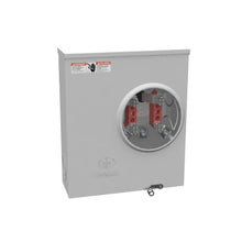 4 Terminal 1-Position 200A Ringless Meter Socket U3126-0-KK-BLG