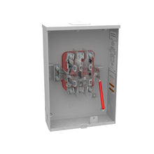 7 Terminal 1-Position 200A Ringless Meter Socket U1854-XL-QG-BLG-LIS