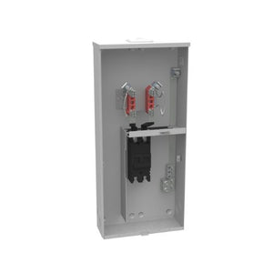 4 Terminal 1-Position 200A Ringless Meter Socket U3990-XL-200
