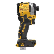 20V MAX Brushless Cordless 0.25 Inch Impact Driver Bare Tool DCF850B