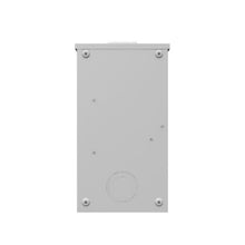 6 Terminal 1-Position 80A Ringless Meter Socket U4490-XL