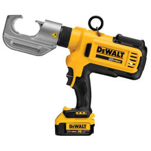 20V Max Died Cable Crimping Tool Kit with 2 Batteries and Charger DCE300M2