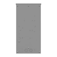 4 Terminal 1-Position 200A Ringless Meter Socket U5898-O-200