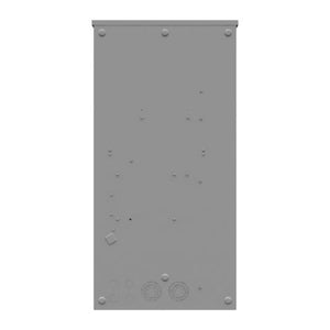 4 Terminal 1-Position 200A Ringless Meter Socket U5898-O-200