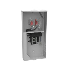 4 Terminal 1-Position 200A Ringless Meter Socket U5168-XTL-150-KK