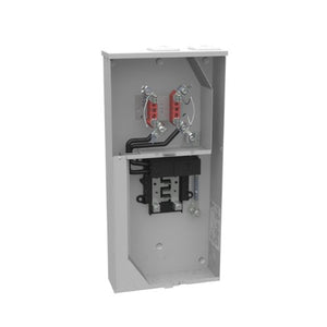 4 Terminal 1-Position 200A Ringless Meter Socket U5168-XTL-150-KK