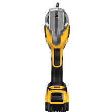 20V Max Died Cable Crimping Tool Kit with 2 Batteries and Charger DCE300M2