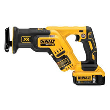 20V MAX XR Cordless Compact Reciprocating Saw Kit DCS367P1