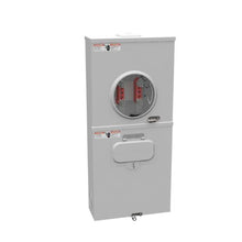 4 Terminal 1-Position 150A Ringless Meter Socket U3990-XL-150