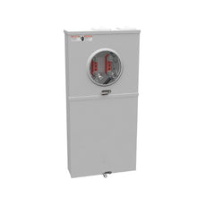 4 Terminal 1-Position 200A Ringless Meter Socket U5168-XTL-150-KK