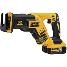 20V MAX XR Cordless Compact Reciprocating Saw Kit DCS367P1