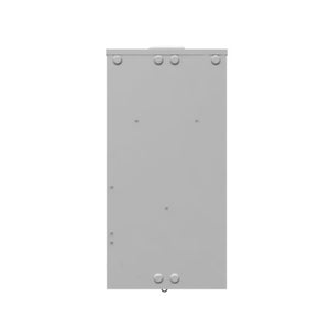 4 Terminal 1-Position 100A Ringless Meter Socket U3499-XL-100