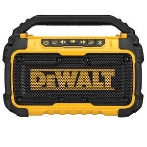 100FT Range 20V MAX Cordless Bluetooth Speaker DCR010