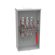 13 Terminal 1-Position 80A Ringless Meter Socket U4493-XL