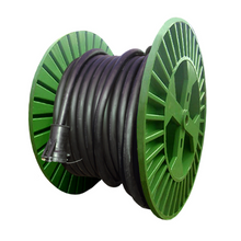 Shore Power Male Plug with THOF-500E Cable Assembly