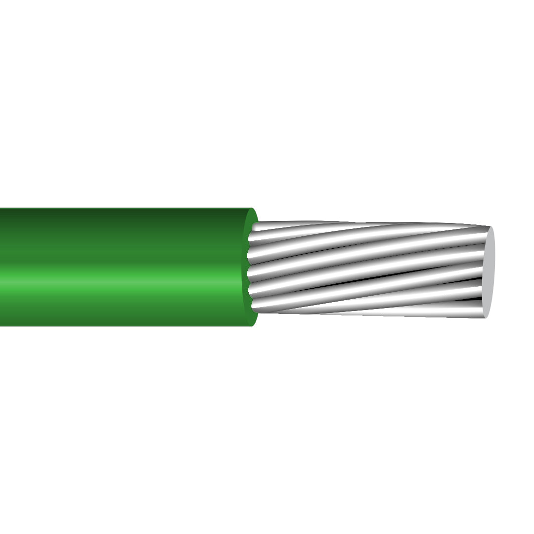 1000' 1 AWG Aluminum RHH/RHW-2 XLP USE-2 Direct Burial